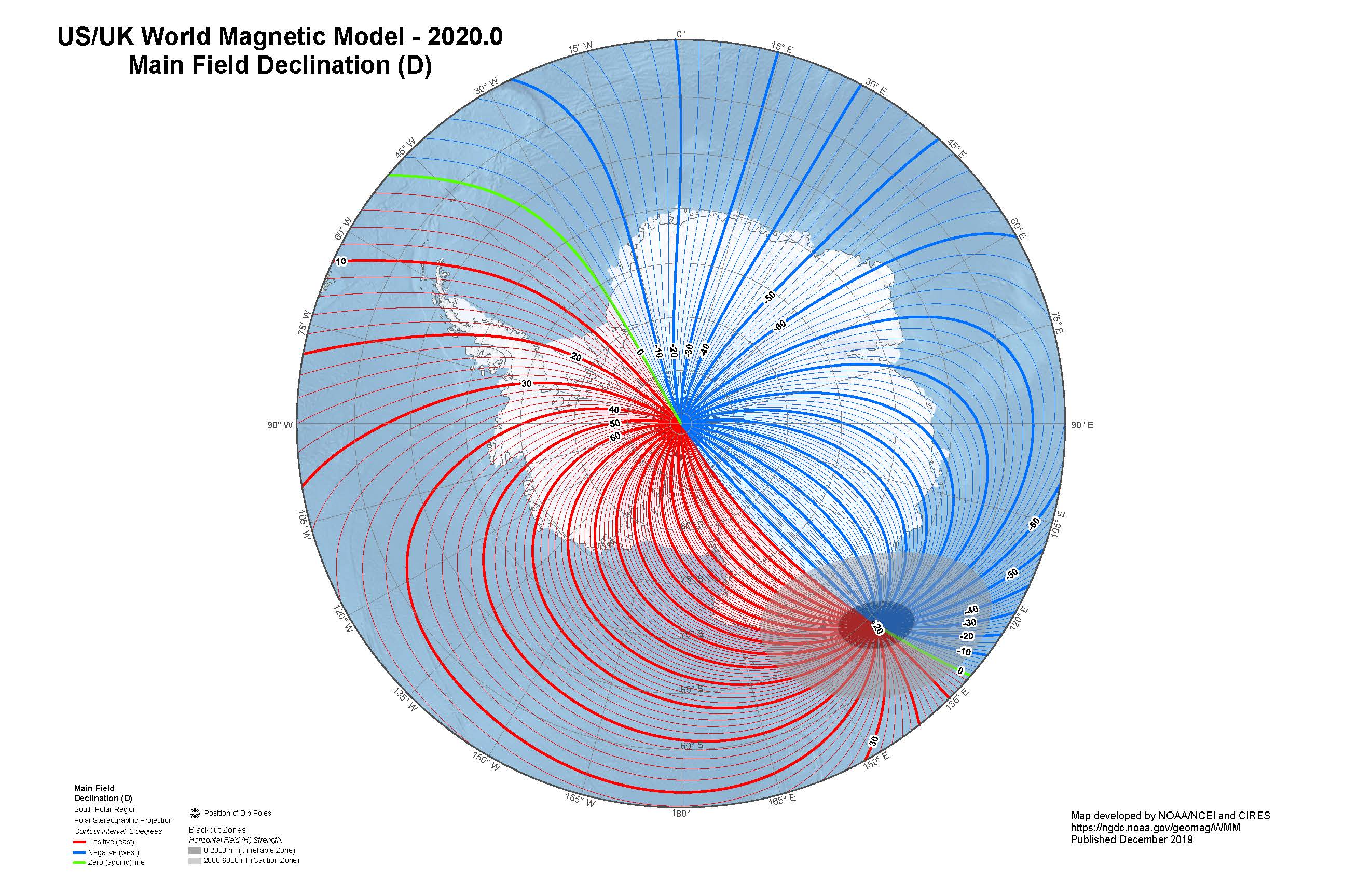 World Model (WMM) National Centers for Environmental